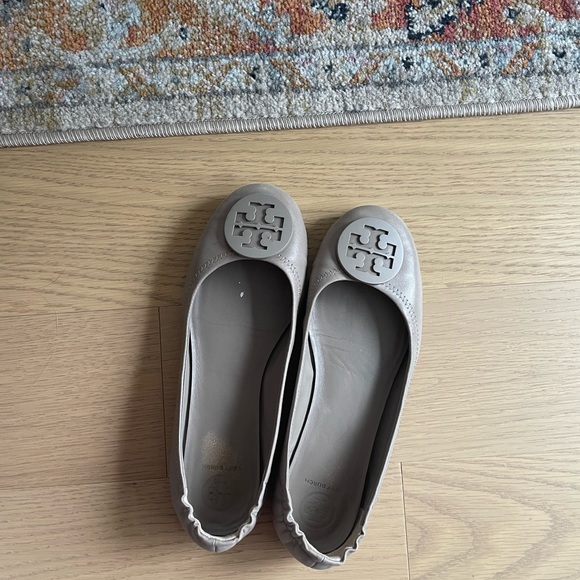 Tory Burch Shoes - Tory Burch Minnie Ballet Flats Size 8